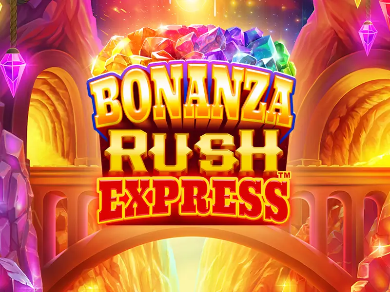 Hình ảnh game Bonanza Rush Express tại 88vinlink