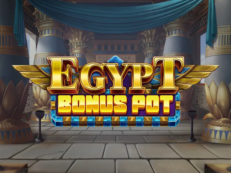Hình ảnh game Egypt Bonus Pot tại 88vinlink