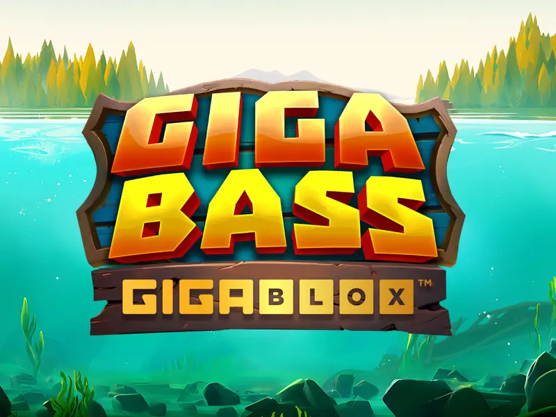 Hình ảnh game Giga Bass Gigablox tại 88vinlink