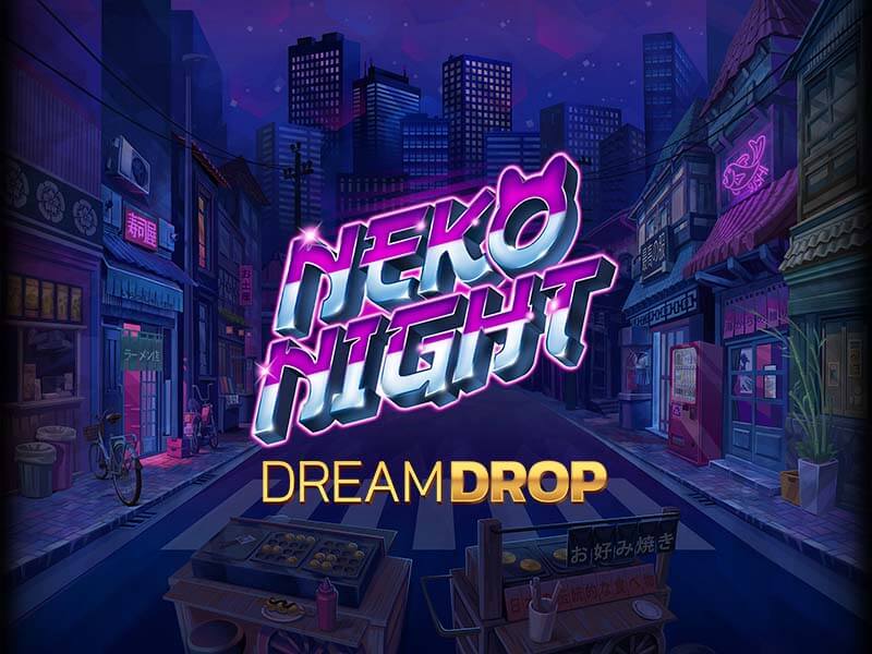 Hình ảnh game Neko Night Dream Drop tại 88vinlink