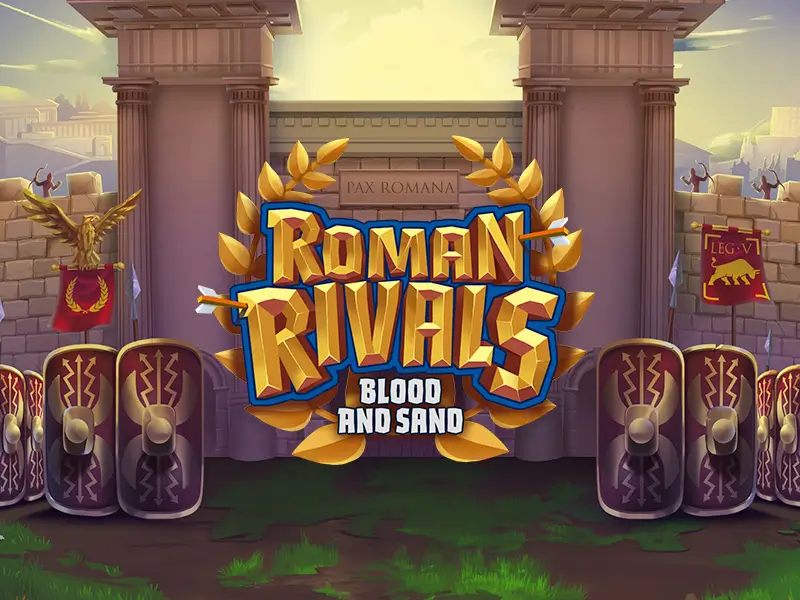 Hình ảnh game Roman Rivals Blood and Sand tại 88vinlink