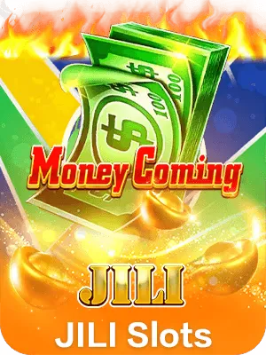 Hình ảnh game Money Coming Jili Slots tại 88vinlink
